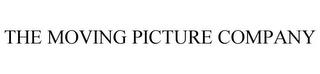 THE MOVING PICTURE COMPANY trademark