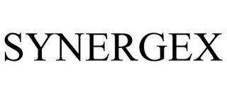 SYNERGEX trademark