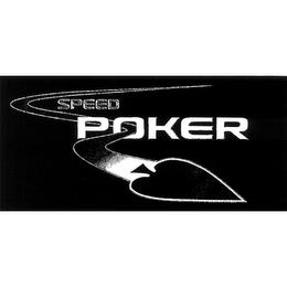 SPEED POKER trademark