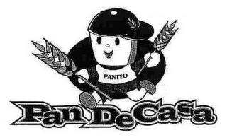 PANITO PANDECASA trademark