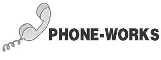 PHONE-WORKS trademark