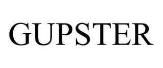 GUPSTER trademark