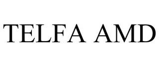 TELFA AMD trademark