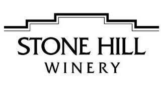 STONE HILL WINERY trademark