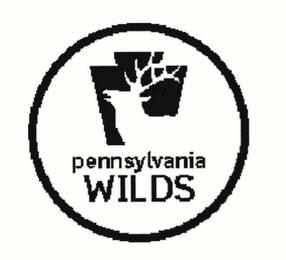 PENNSYLVANIA WILDS trademark