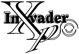 INVADER XP trademark