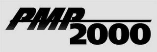 PMP 2000 trademark