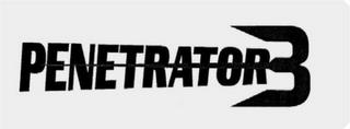 PENETRATOR3 trademark