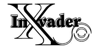 INVADER X trademark