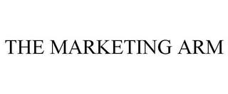 THE MARKETING ARM trademark