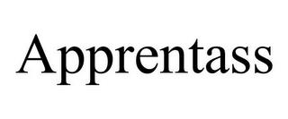 APPRENTASS trademark