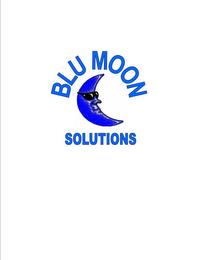 BLU MOON SOLUTIONS trademark