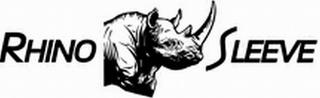 RHINO SLEEVE trademark