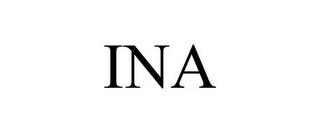 INA trademark