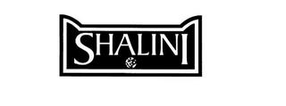 SHALINI trademark