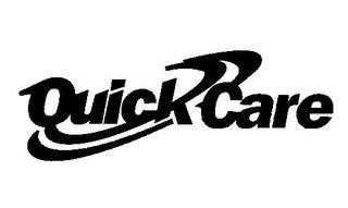 QUICK CARE trademark