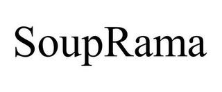 SOUPRAMA trademark