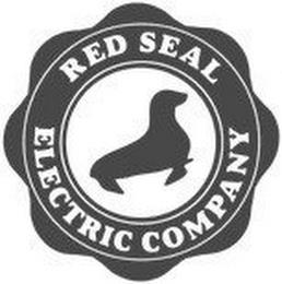 RED SEAL ELECTRIC COMPANY trademark