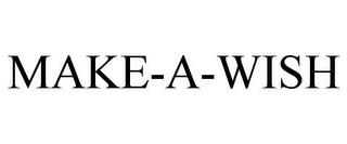 MAKE-A-WISH trademark