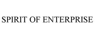 SPIRIT OF ENTERPRISE trademark