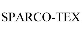 SPARCO-TEX trademark