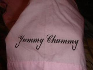 YUMMY CHUMMY trademark