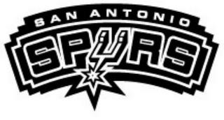 SAN ANTONIO SPURS trademark