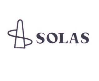 SOLAS trademark