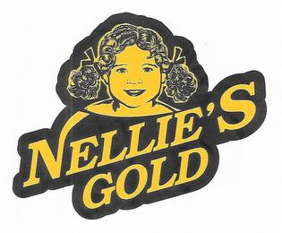 NELLIE'S GOLD trademark