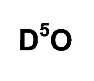 D5O trademark