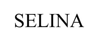 SELINA trademark