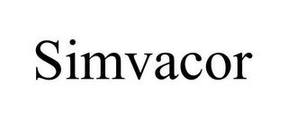 SIMVACOR trademark