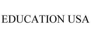 EDUCATION USA trademark