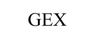 GEX trademark