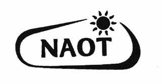 NAOT trademark