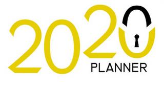 20 20 PLANNER trademark