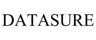 DATASURE trademark