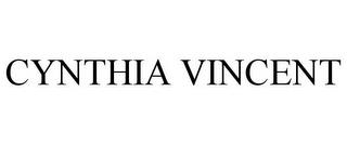 CYNTHIA VINCENT trademark