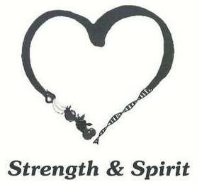 STRENGTH & SPIRIT trademark