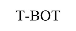 T-BOT trademark