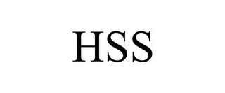 HSS trademark