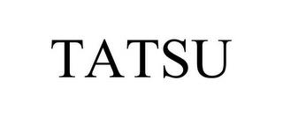 TATSU trademark