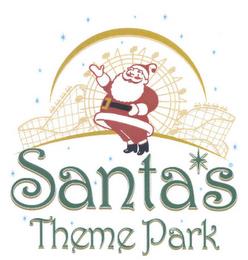 SANTA'S THEME PARK trademark