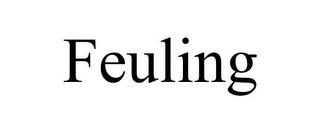 FEULING trademark