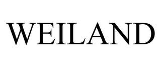 WEILAND trademark