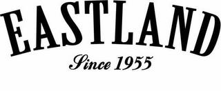 EASTLAND SINCE 1955 trademark