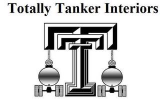 TTI TOTALLY TANKER INTERIORS trademark