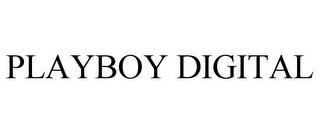 PLAYBOY DIGITAL trademark