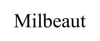 MILBEAUT trademark