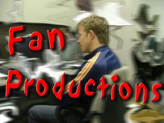 FAN PRODUCTIONS trademark